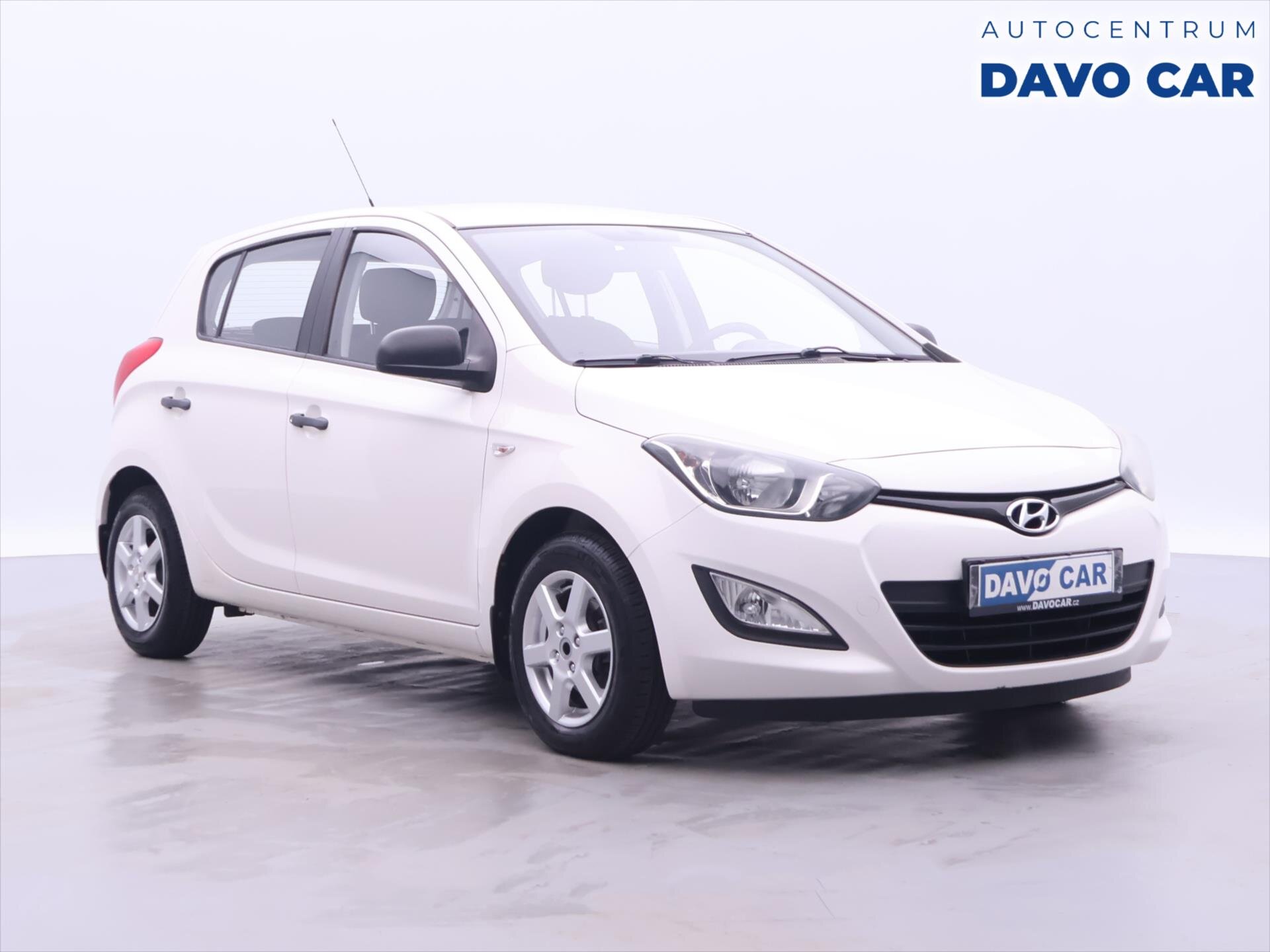 Hyundai i20 Hatchback 1,2 l 62 kw