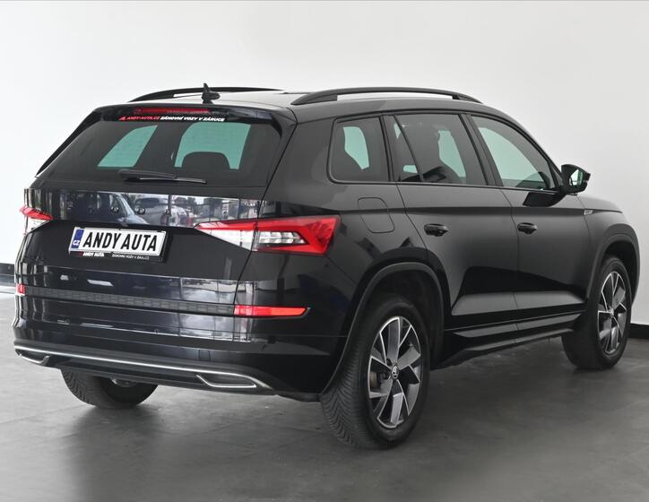 Škoda Kodiaq 3