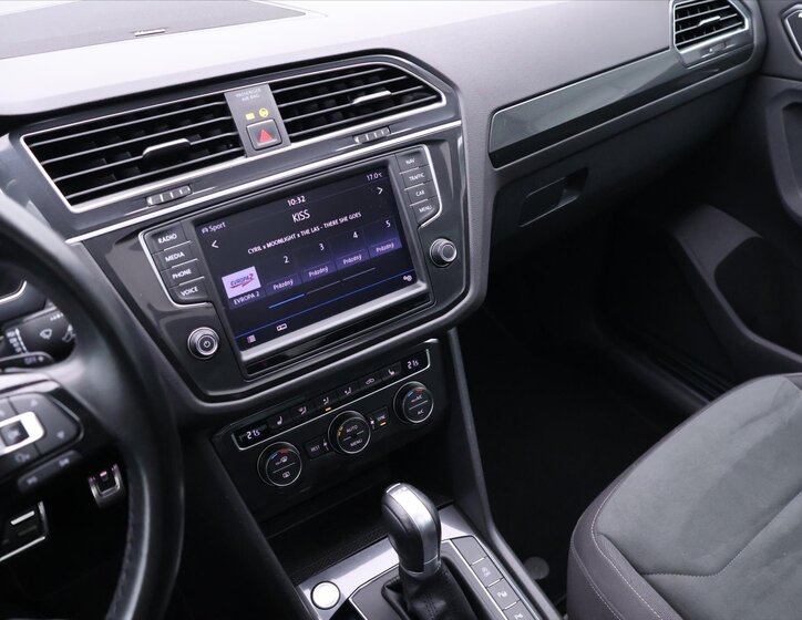 Volkswagen Tiguan SUV / Terénní 2,0 l 132 kw