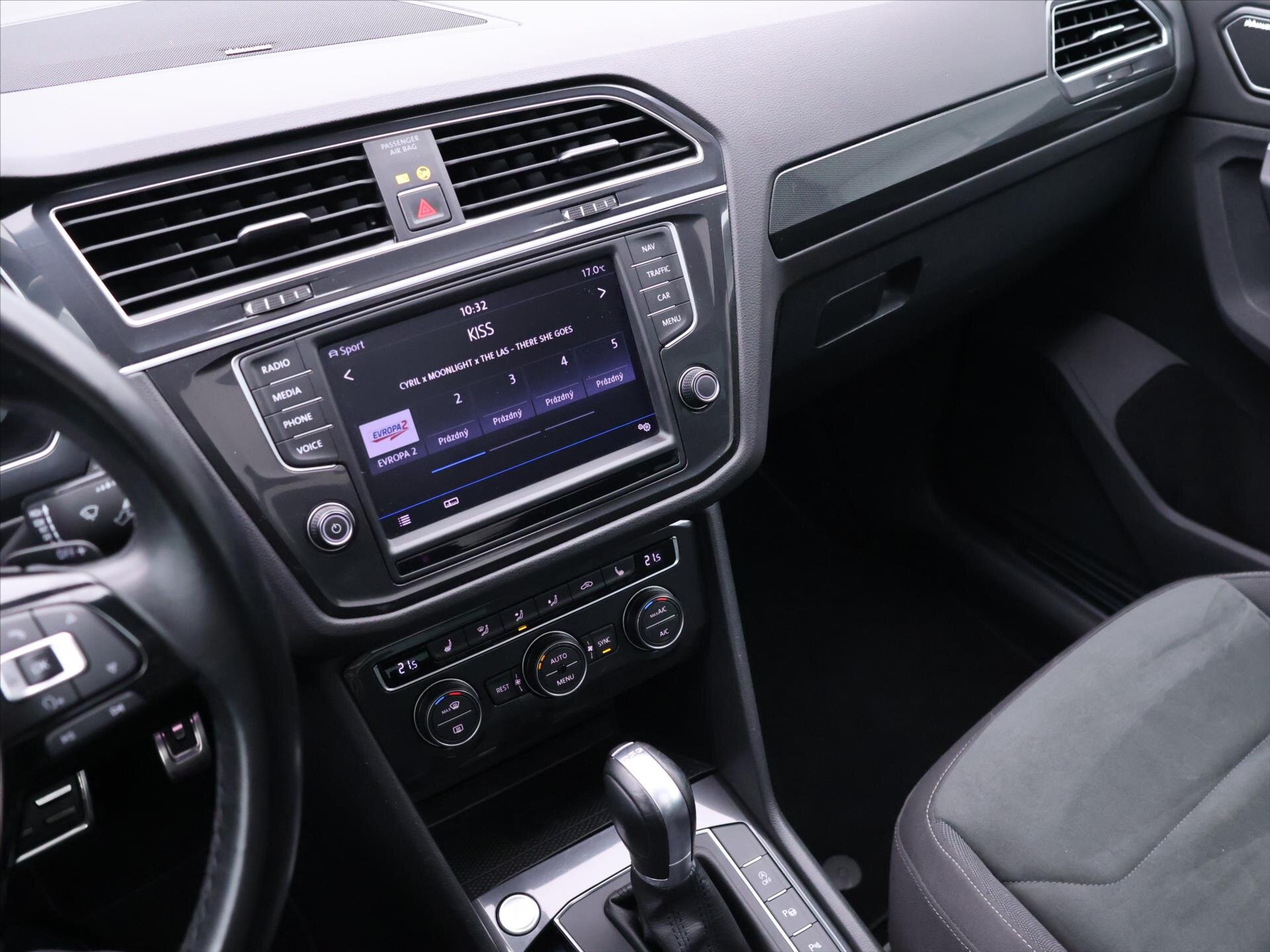 Volkswagen Tiguan SUV / Terénní 2,0 l 132 kw