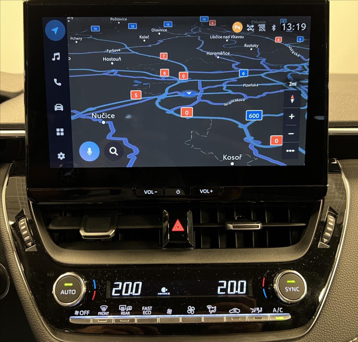 Toyota Corolla Sedan 1,8 l 72 kw