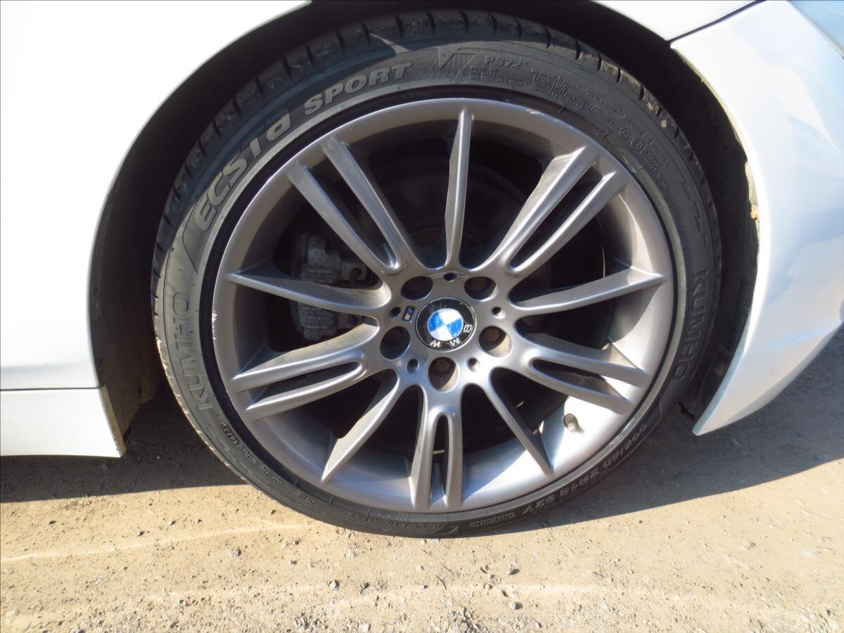 BMW Z4 Kabriolet 2,5 l 150 kw