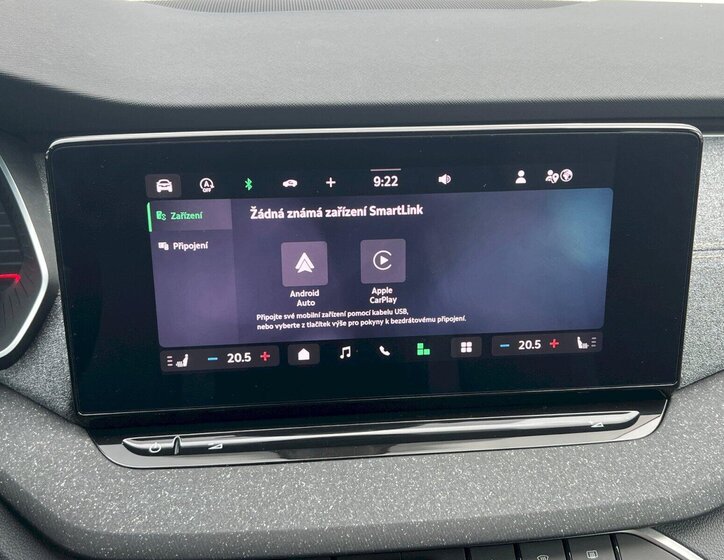 Škoda Octavia Kombi 1,5 l 110 kw