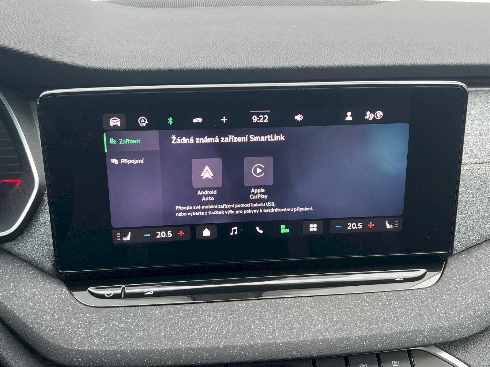 Škoda Octavia Kombi 1,5 l 110 kw