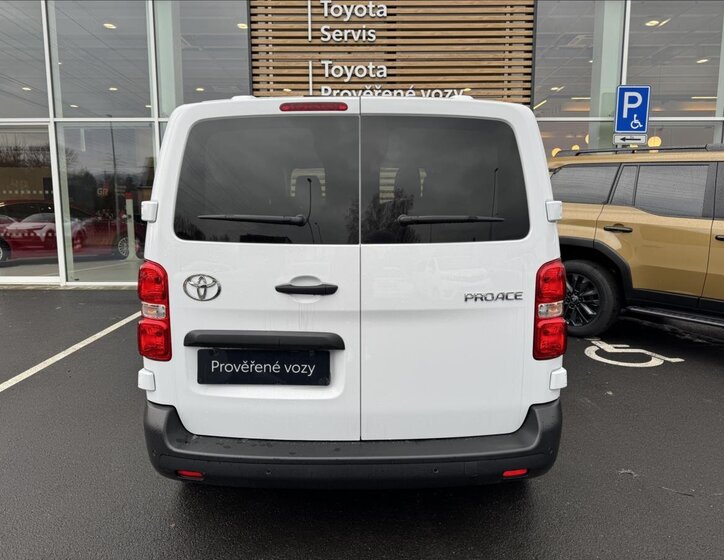 Toyota ProAce Verso Ostatní 2,0 l 106 kw
