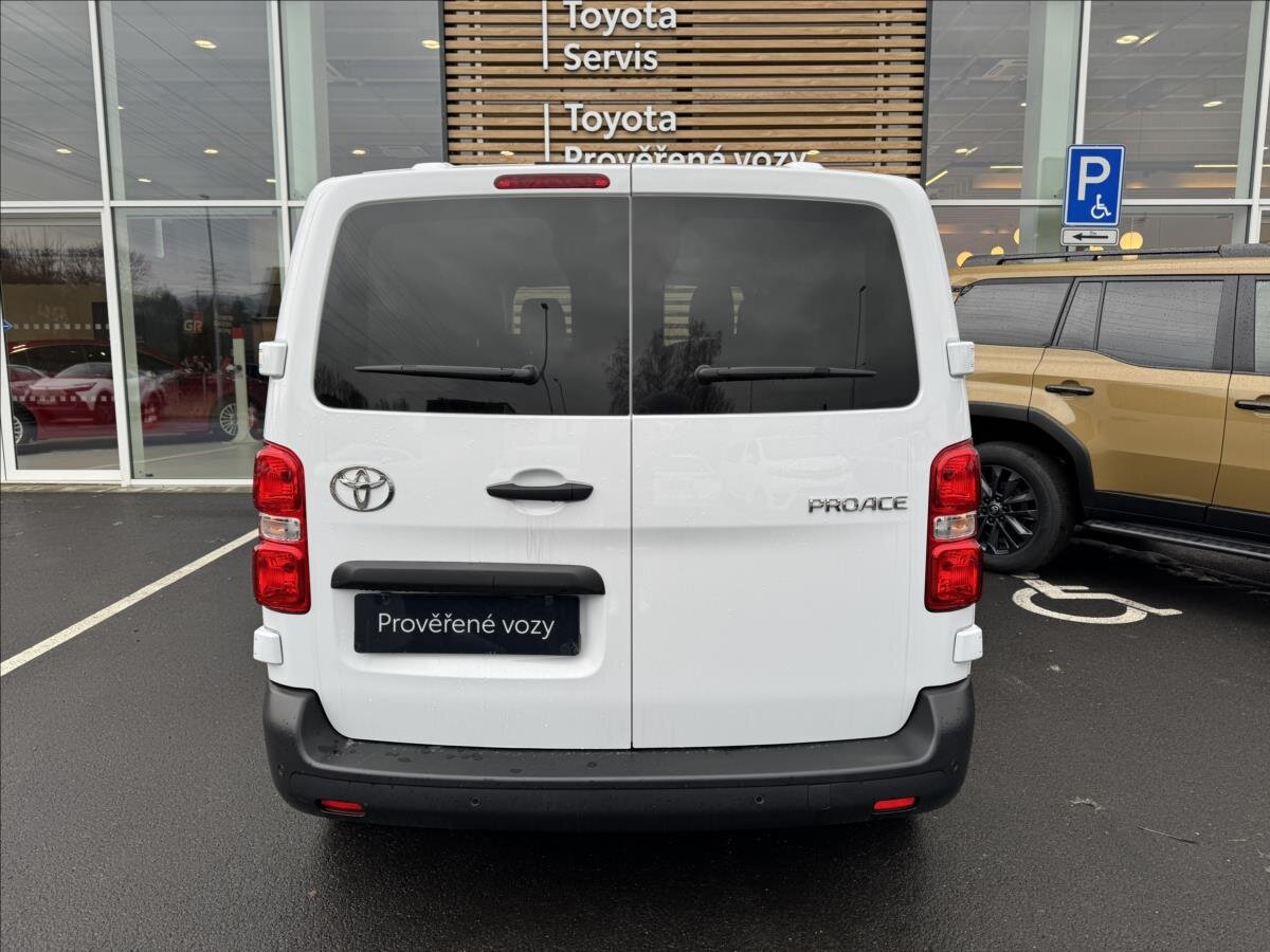 Toyota ProAce Verso Ostatní 2,0 l 106 kw