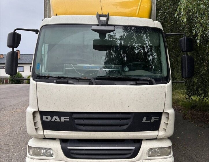 DAF Ostatní Ostatní 6,7 l 182 kw