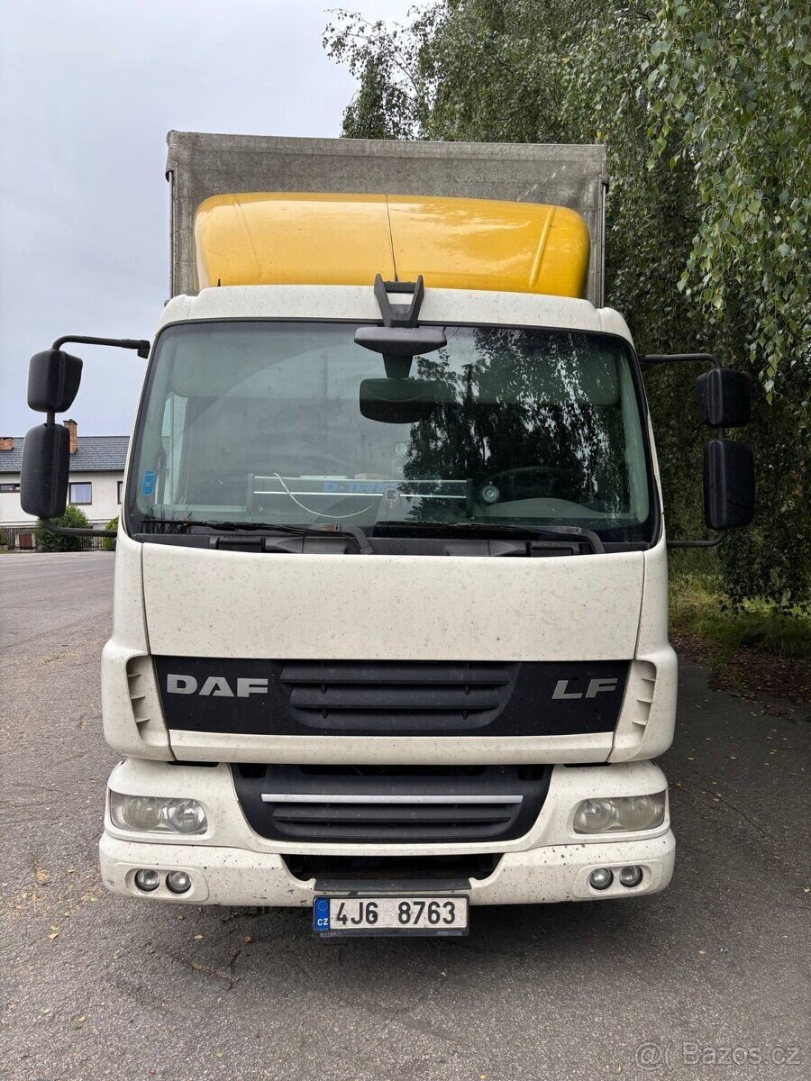 DAF Ostatní Ostatní 6,7 l 182 kw