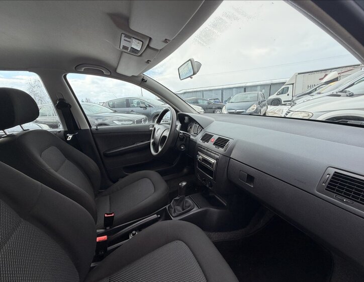 Škoda Fabia Kombi 1,4 l 74 kw