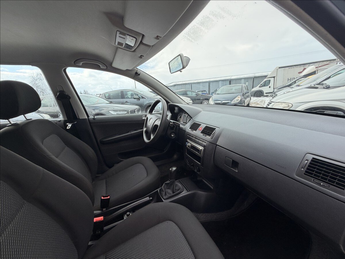 Škoda Fabia Kombi 1,4 l 74 kw