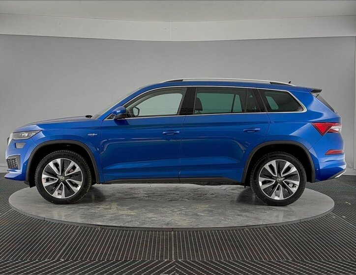 Škoda Kodiaq SUV / Terénní 2,0 l 147 kw