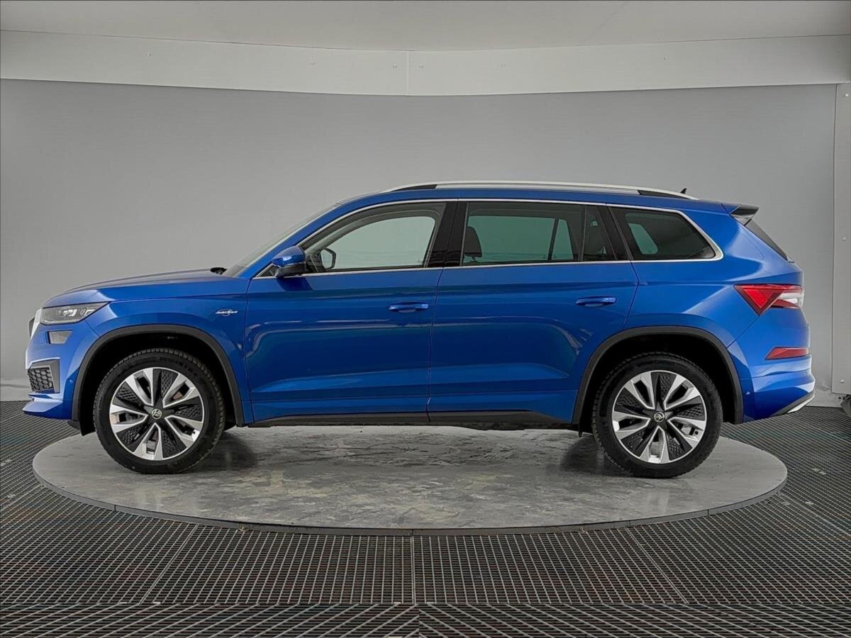 Škoda Kodiaq SUV / Terénní 2,0 l 147 kw