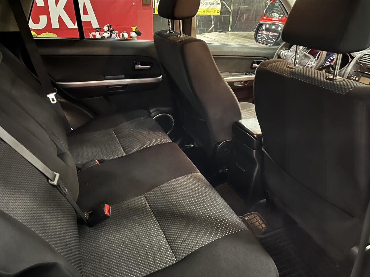 Suzuki Grand Vitara Ostatní 1,9 l 95 kw