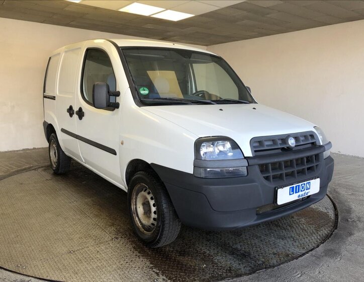 Fiat Dobló 1