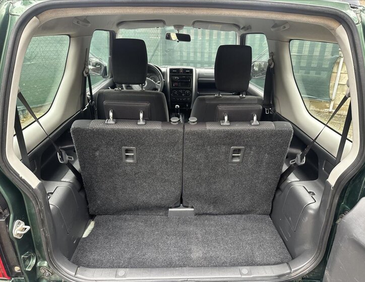 Suzuki Jimny 5
