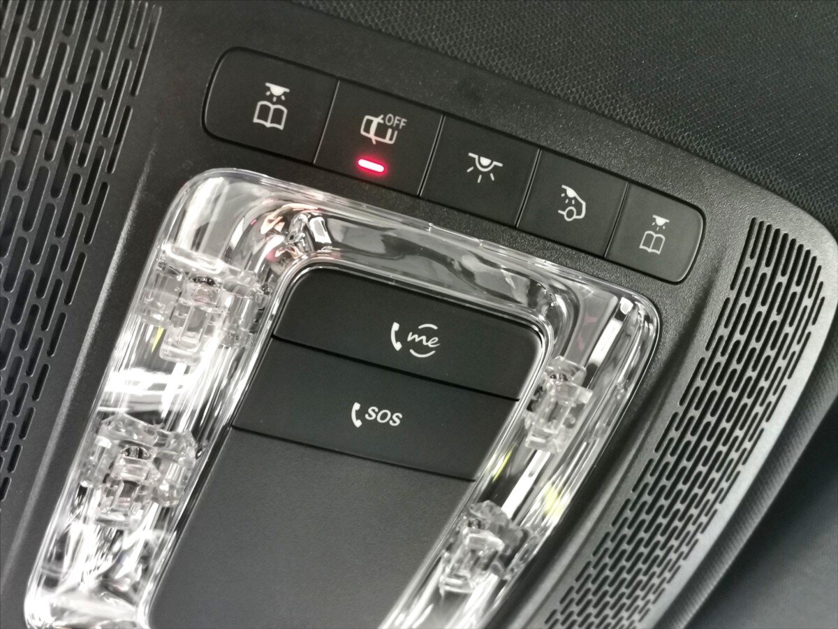 Mercedes-Benz Třídy A Hatchback 2,0 l 110 kw