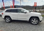 Jeep Grand Cherokee SUV / Terénní 5,7 l 259 kw