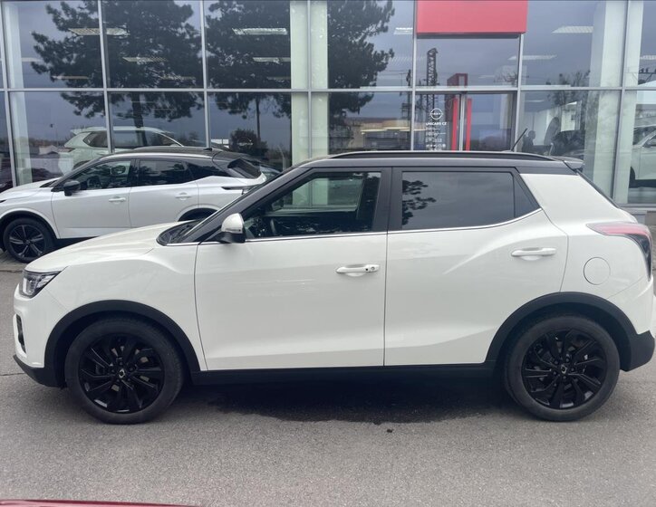 SsangYong Tivoli Kombi 1,5 l 120 kw