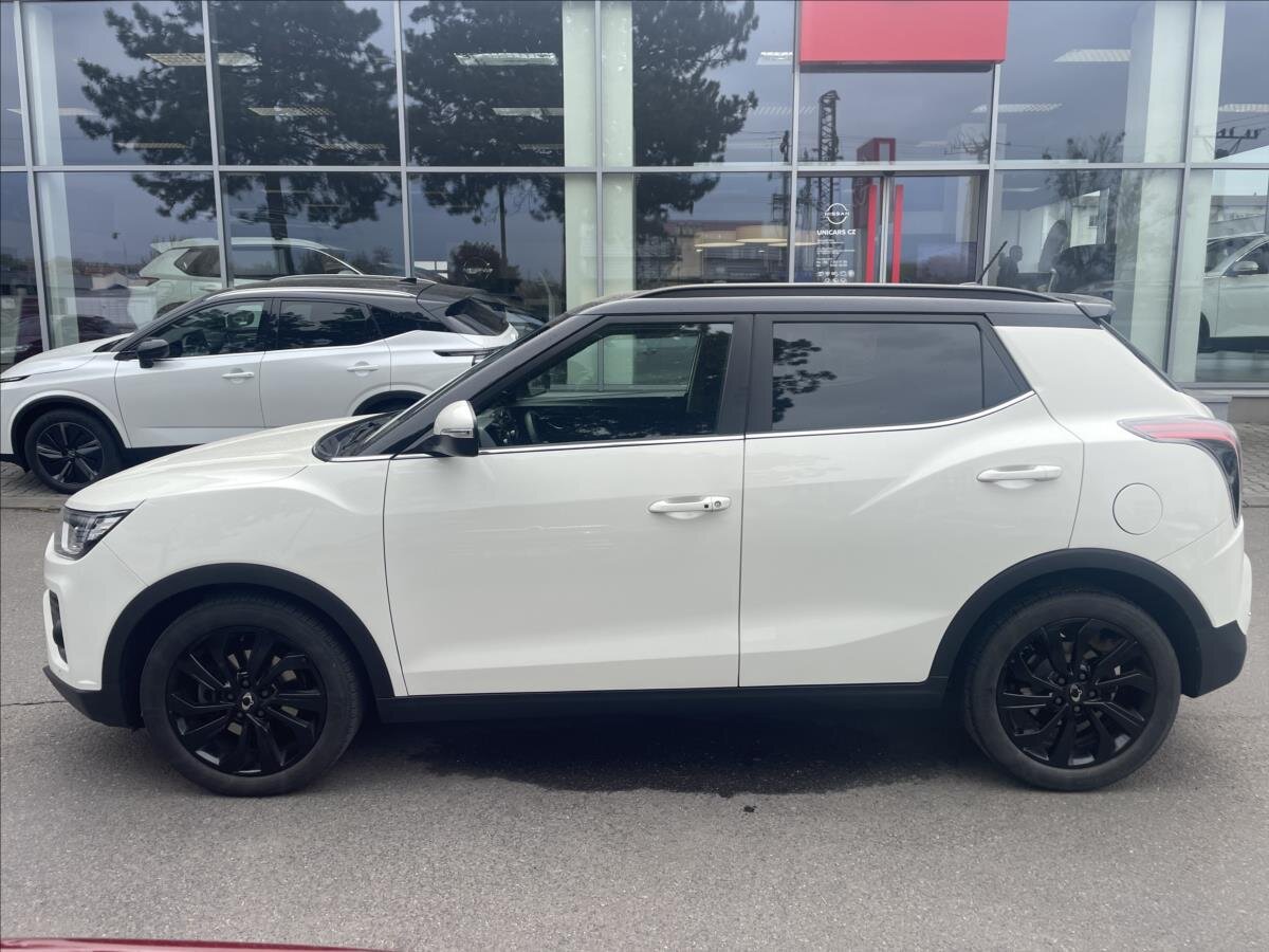 SsangYong Tivoli Kombi 1,5 l 120 kw