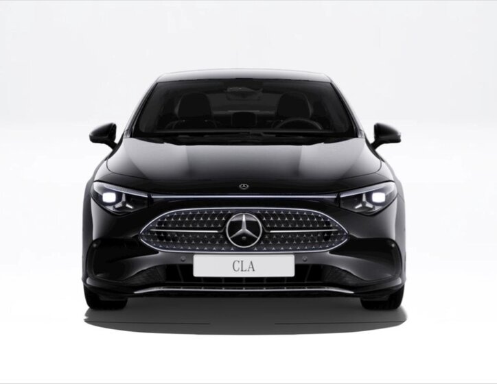 Mercedes-Benz CLA Kupé 1,5 l 120 kw