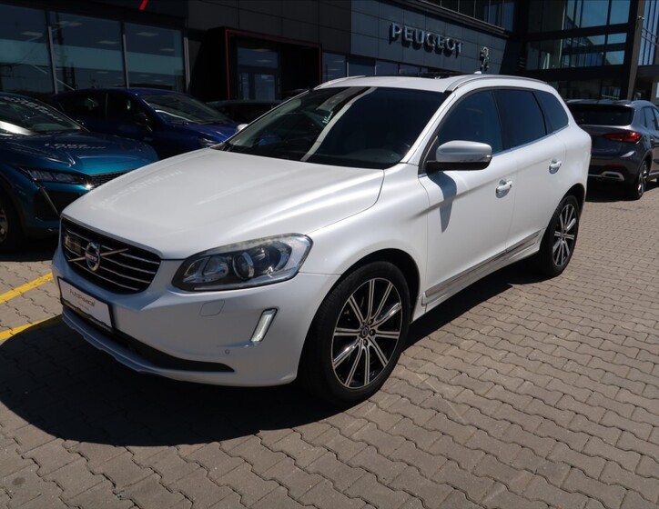 Volvo XC60 1