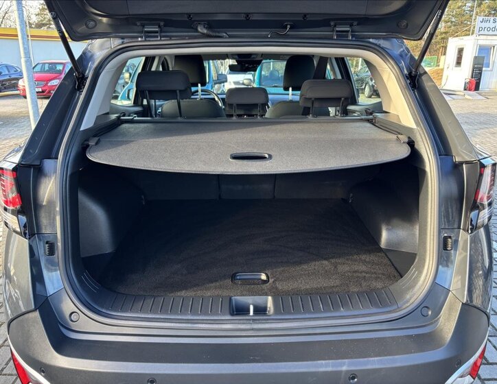 KIA Sportage SUV 1,6 l 117 kw