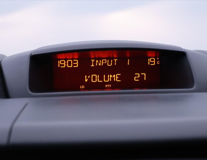 Citroën Berlingo MPV 1,6 l 73 kw