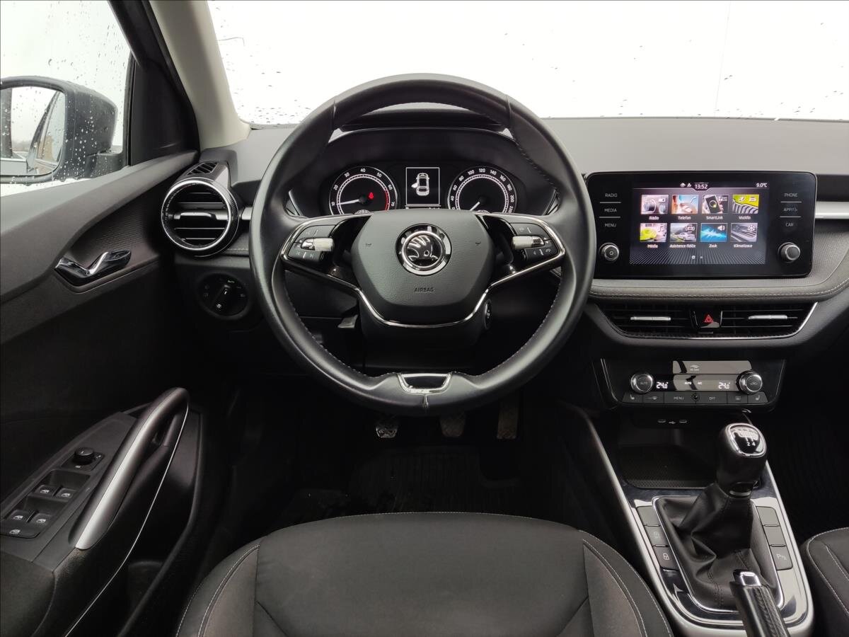 Škoda Fabia Hatchback 999,0 70 kw