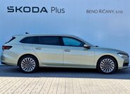 Škoda Superb Kombi 1,5 l 150 kw