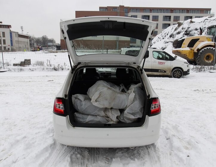 Škoda Fabia Kombi 999,0 70 kw
