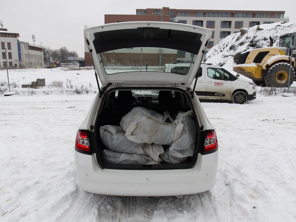 Škoda Fabia Kombi 999,0 70 kw