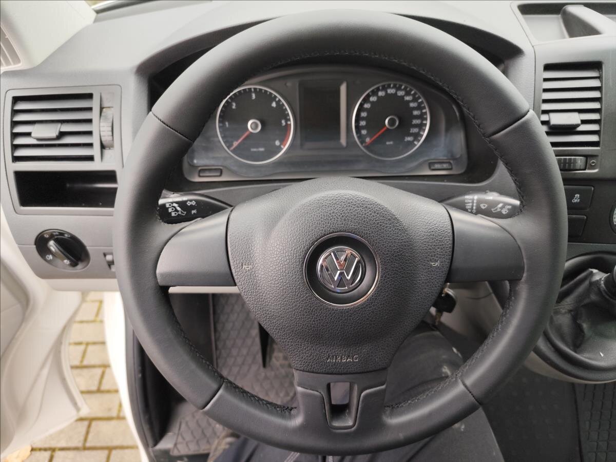 Volkswagen Transporter VAN-Minibus 2,0 l 84 kw