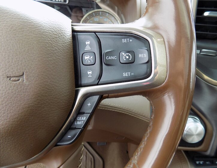 Dodge RAM Pick-up 5,7 l 295 kw