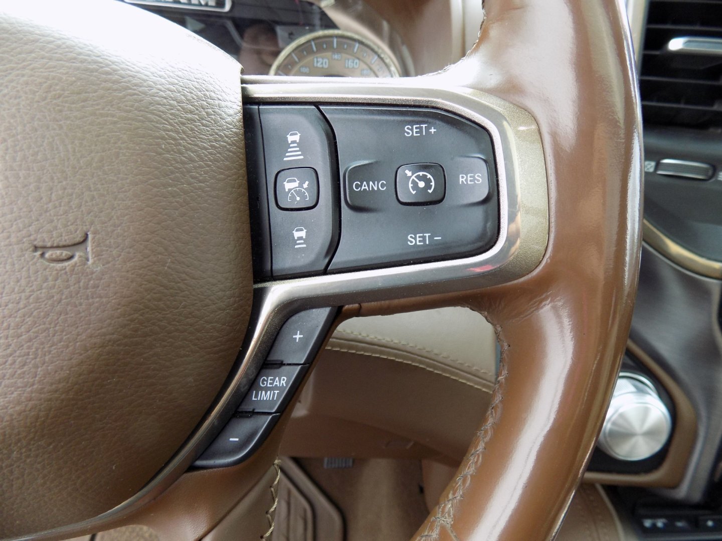 Dodge RAM Pick-up 5,7 l 295 kw