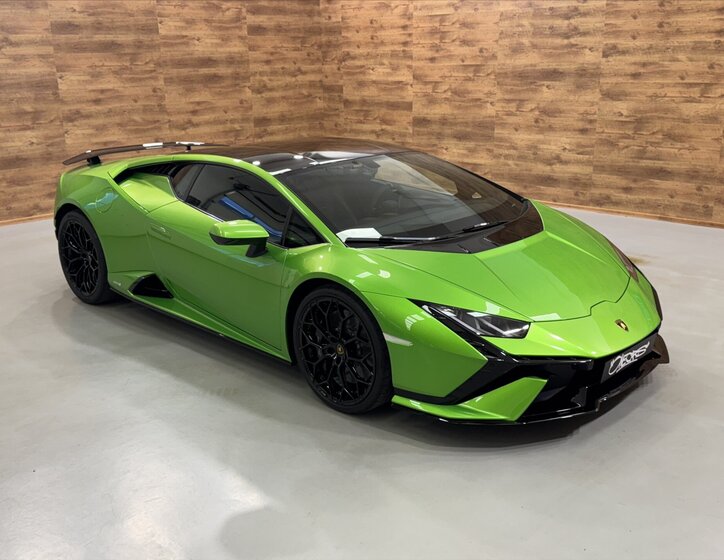 Lamborghini Huracán Kupé 5,2 l 470 kw