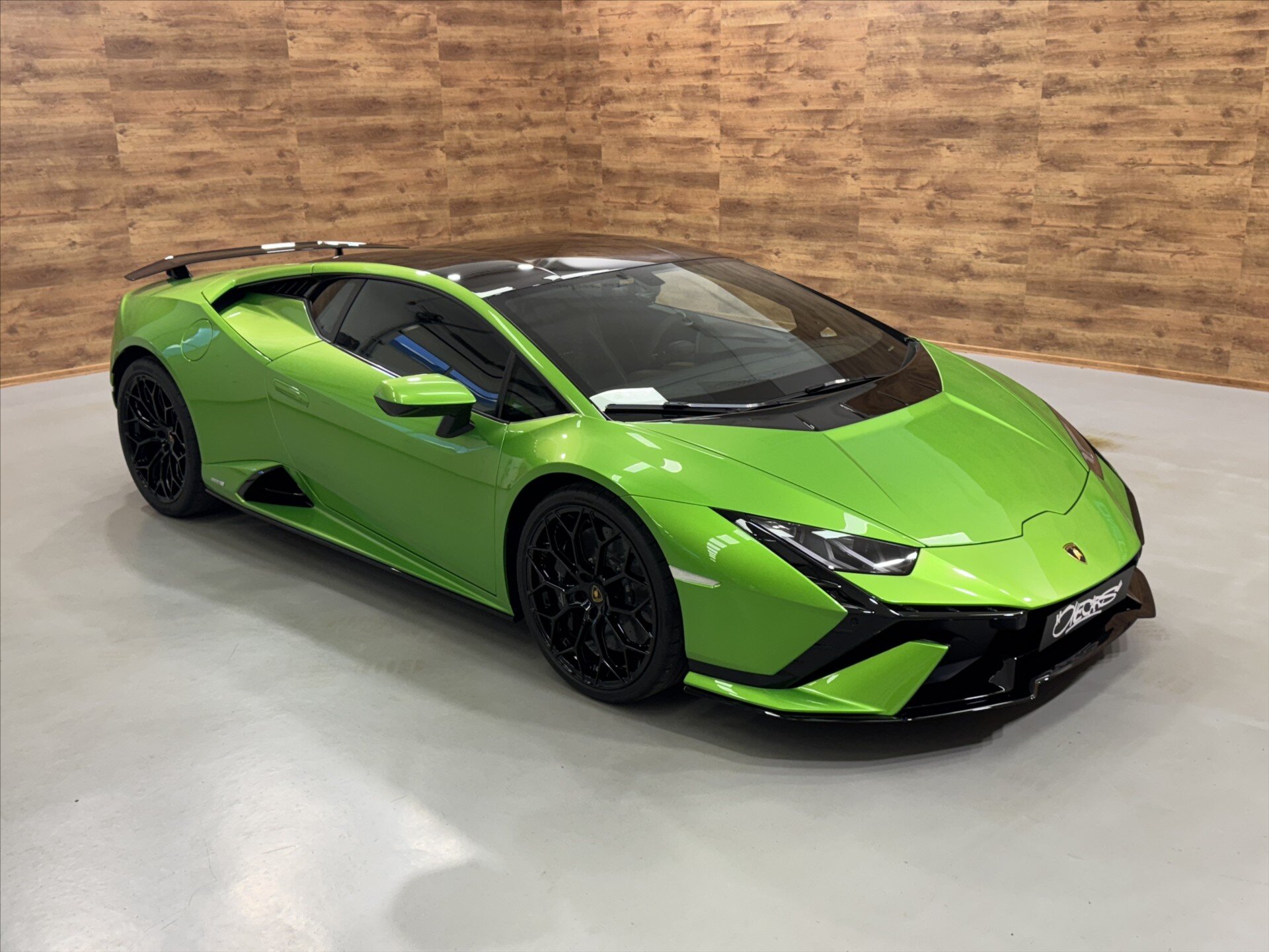Lamborghini Huracán Kupé 5,2 l 470 kw