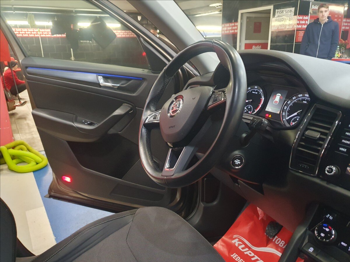 Škoda Kodiaq SUV / Terénní 1,4 l 110 kw