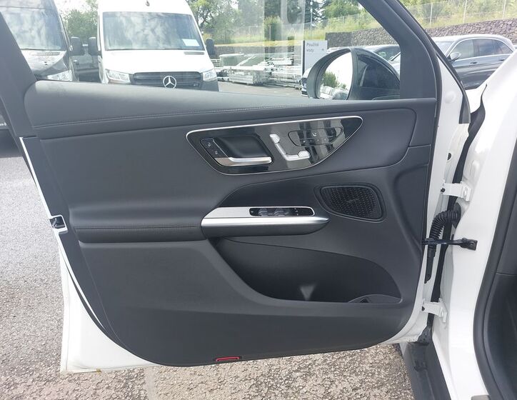 Mercedes-Benz GLC 22