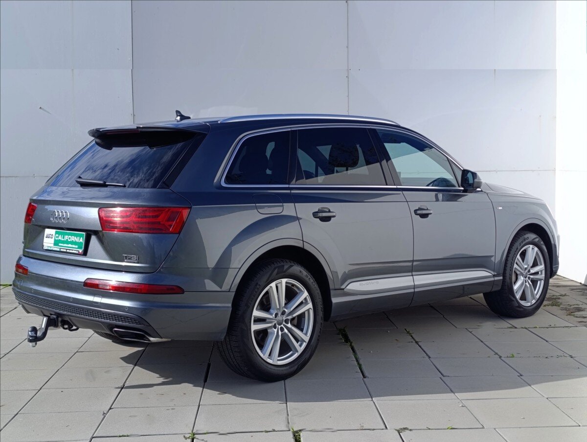 Audi Q7 SUV 3,0 l 245 kw