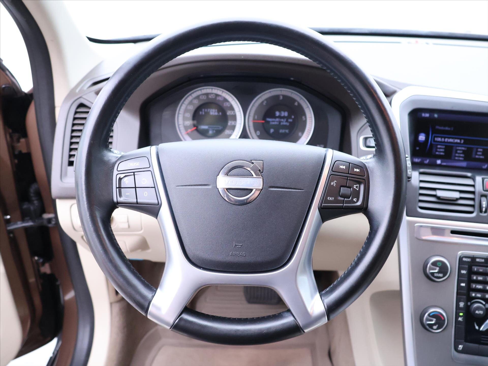 Volvo XC60 SUV / Terénní 2,4 l 120 kw