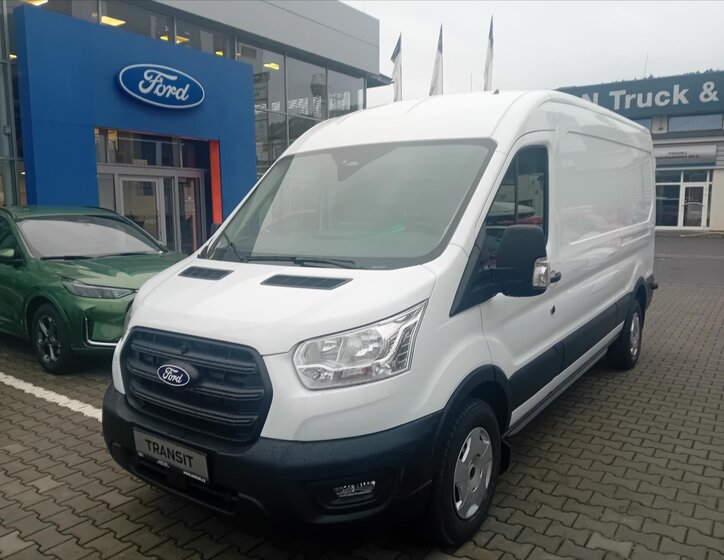 Ford Transit VAN-Minibus 2,0 l 96 kw