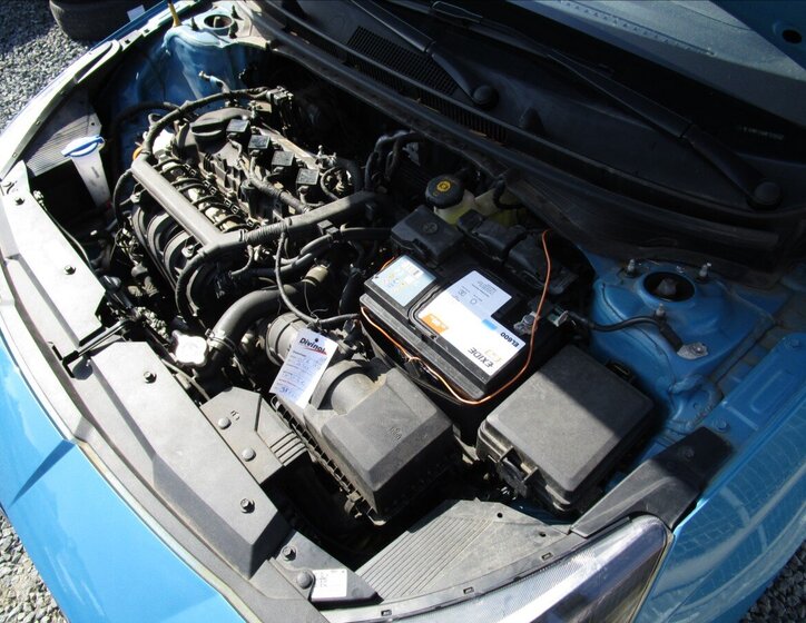 Hyundai i20 Hatchback 1,2 l 61 kw