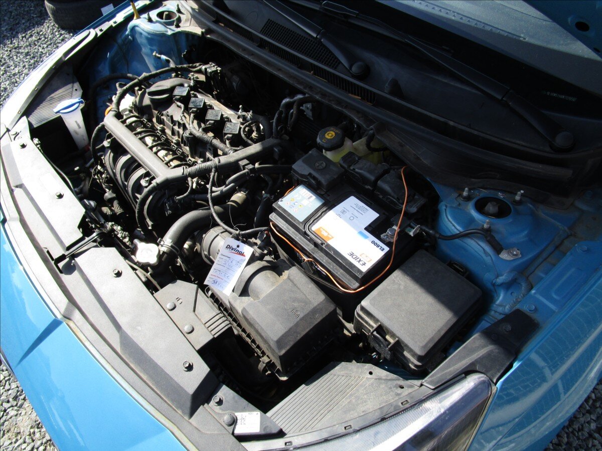 Hyundai i20 Hatchback 1,2 l 61 kw