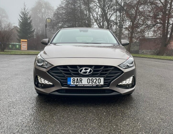 Hyundai i30 4