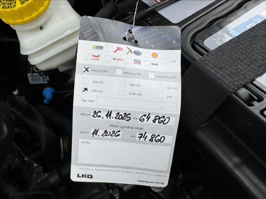 Fiat Tipo Sedan / Limuzína 1,4 l 70 kw