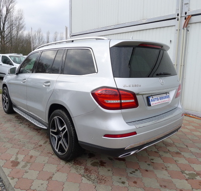 Mercedes-Benz GLS 5