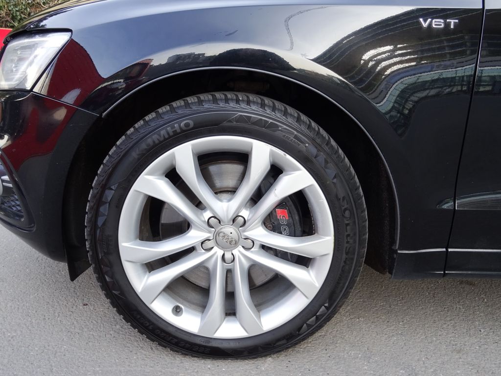 Audi SQ5 SUV 3,0 l 230 kw