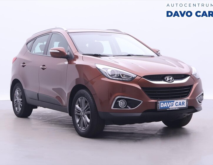 Hyundai ix35 SUV / Terénní 1,7 l 85 kw