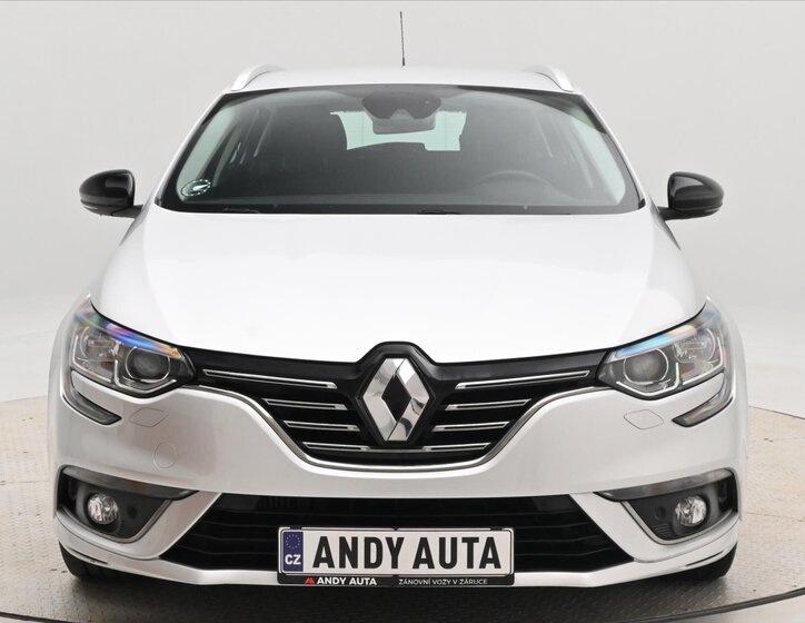 Renault Mégane Kombi 1,3 l 103 kw