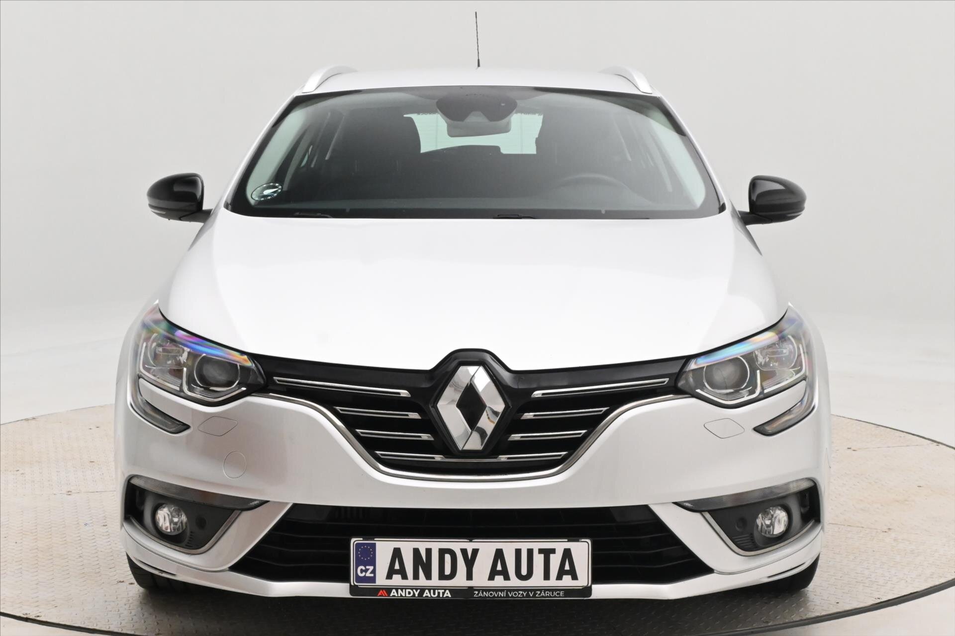 Renault Mégane Kombi 1,3 l 103 kw